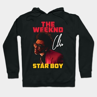 The Weekend Star Boy Hoodie